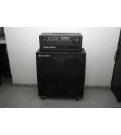 Amplificador guitarra TUBEWORKS 9600