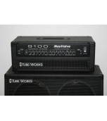 Amplificador guitarra TUBEWORKS 9600
