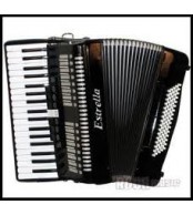 Acordeon ESTRELLA 96 bajos