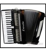 Acordeon ESTRELLA 96 bajos