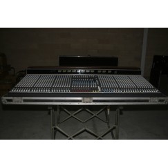 MESA DE SONIDO ALLEN HEAT GL4000. Semi nueva 