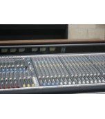 MESA DE SONIDO ALLEN HEAT GL4000. Semi nueva 