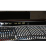 MESA DE SONIDO ALLEN HEAT GL4000. Semi nueva 
