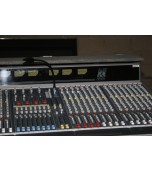 MESA DE SONIDO ALLEN HEAT GL3000. 