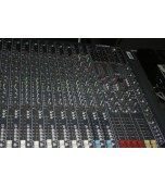 MESA DE SONIDO SOUND CRAFT SPIRIT 