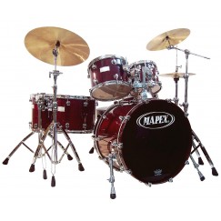 Bateria MAPEX Saturn PRO